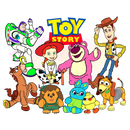 DTF Transfer Sheet - Light Year