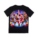 DTF Transfer Sheet - Dancing Christmas Friends