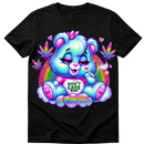 18+ DTF Print - Naughty Rainbow Care Bear