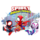 DTF Transfer Sheet - Spidey