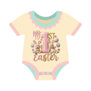 DTF Transfer Sheet - Happy Easter