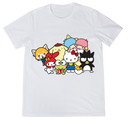 DTF Transfer Sheet - Kitty and Friends Prints per Sheet