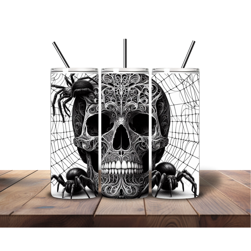 Spider Skull