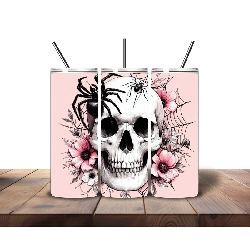 Spider Skull