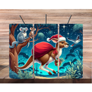Christmas Kangaroo