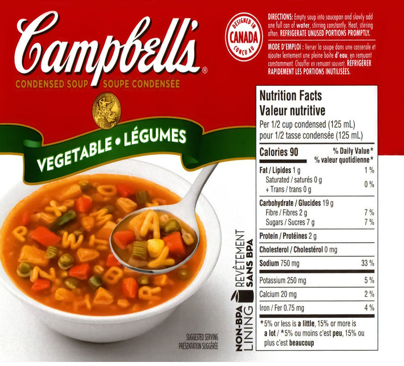 Vegetable Soup 20oz Skinny Tumbler Printed Paper