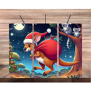 Christmas Kangaroo