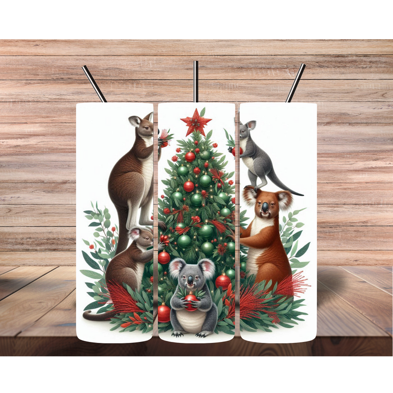 Aussie Christmas Tree