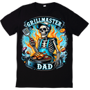 DTF Transfer Sheet - Grill Master