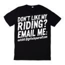 DTF Transfer Sheet - Ride/Email