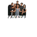 DTF Transfer Sheet - Friends for Life