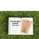 Acrylic Bookmarks