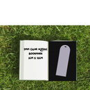 Acrylic Bookmarks