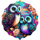 Bright Owl Wind Spinner design to fit an 8' Spinner.