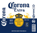 Corona Extra 20oz Skinny Tumbler Printed Paper
