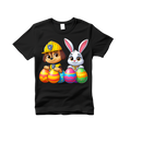 DTF Transfer Sheet - Paw Easter