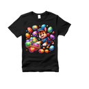 DTF Transfer Sheet - Paw Easter