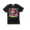 DTF Transfer Sheet - Paw Easter