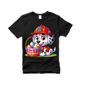 DTF Transfer Sheet - Paw Easter