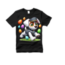 DTF Transfer Sheet - Paw Easter