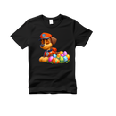 DTF Transfer Sheet - Paw Easter