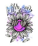 DTF Transfer Sheet - Blinky