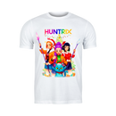 DTF Transfer Sheet - K-Pop Christmas