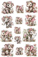 UV DTF - STICKER SHEETS