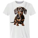 DTF Transfer Sheet - Sausage Dog
