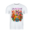 DTF Transfer Sheet - K-Pop Christmas