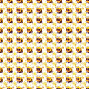 A4 Printed Sublimation Sheets- Bees