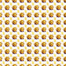 A4 Printed Sublimation Sheets- Bees