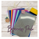 Beginners Pack - Permanent Adhesive & Htv