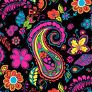 A4 Printed Sublimation Sheets - Paisley