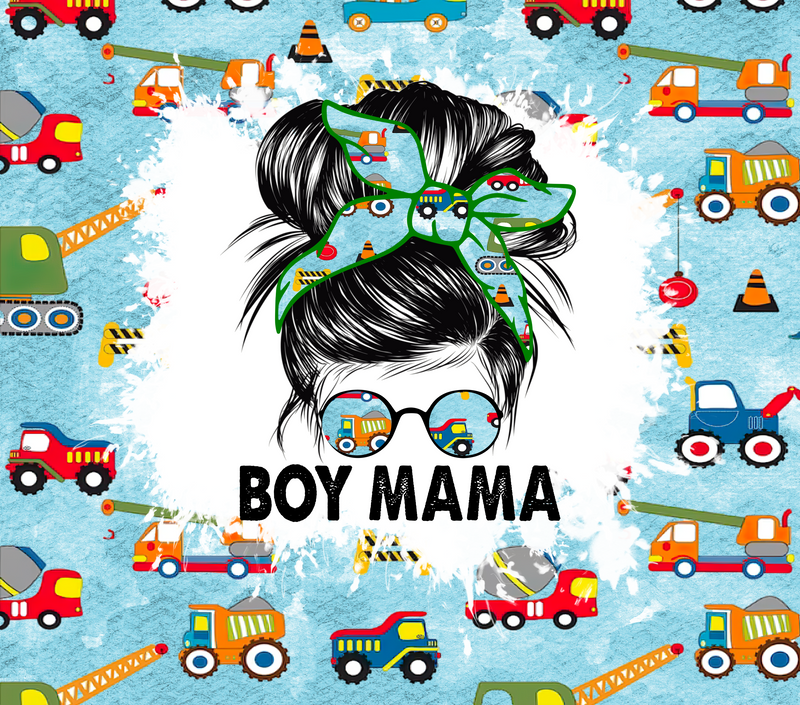 Boy Mama