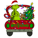 DTF Transfer Sheet - Gr Car