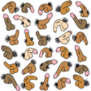 DOODLE Sublimation Printed Paper