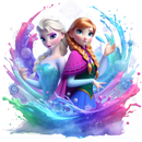 DTF Transfer Sheet - Anna