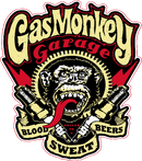 DTF Transfer Sheet - Gas Monkey