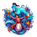 DTF Transfer Sheet - Addie