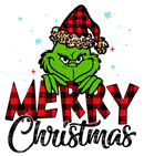 DTF Transfer Sheet - Gr Christmas