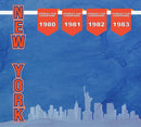 New York 20oz Skinny Tumbler Printed Paper