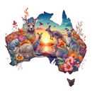 DTF Transfer Sheet - Australia