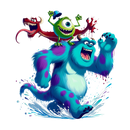 DTF Transfer Sheet - Monter