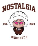 DTF Transfer Sheet - Inside Out