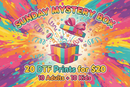 Sunday Mystery DTF Box