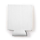 Neoprene White Stubby Cooler