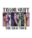 DTF Transfer Sheet - Swiftie Concert