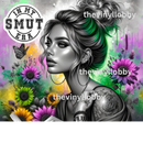 20oz Skinny Tumbler Printed Paper - In my Smut Era