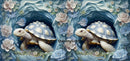 3D Turtle Sublimation Paper for 11oz mug